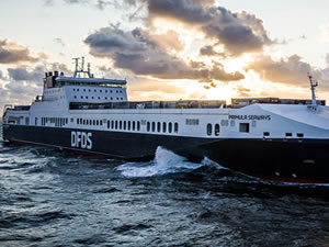 DFDS, Türkiye’deki yatırımlarına devam ediyor