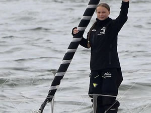 İklim aktivisti Greta, Nobel Adayı gösterildi