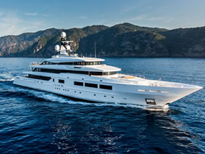 Türkiye’nin kıyıları dünya zenginlerinin gözdesi