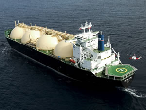 Küresel LNG talebinde Asya kilit rol oynayacak