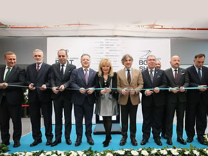 CNR Avrasya Boat Show kapılarını açtı