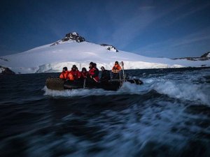 'İklim değişikliği Antarktika'yı yeşillendiriyor'