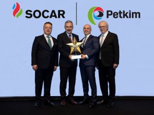 Ege’nin ihracat şampiyonu yine Petkim oldu