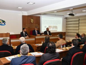 Karabük’ten "Filyos Limanı" işletilmesine konsorsiyum önerisi