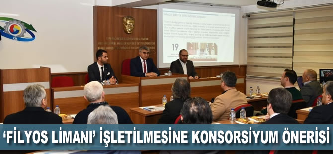 Karabük’ten "Filyos Limanı" işletilmesine konsorsiyum önerisi