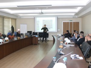 Şehir Hatları'nda işaret diliyle iletişim