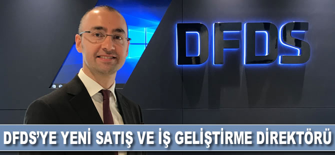 DFDS Akdeniz İş Birimi Satış ve İş Geliştirme Direktörü Önder Ulaş Başboğa oldu