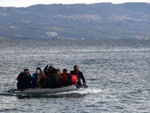 'Türkiye, kara ve deniz sınırlarındaki mülteci geçiş denetimini kaldırdı'
