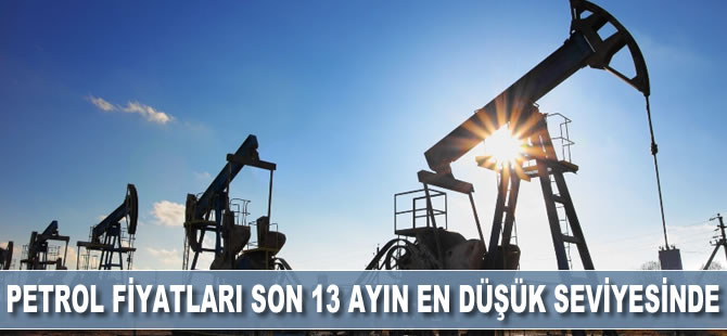 Petrol fiyatları en kötü haftalık performansına yöneldi