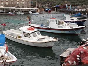 Düzensiz göçmenlerin Avrupa'ya geçişinde balıkçılar göreve hazır