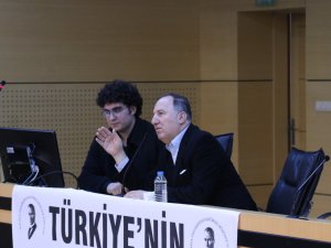 Türk denizcilik tarihi SAÜ’de anlatıldı