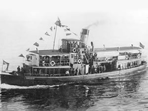 Üsküdar Vapuru faciası İzmit'te anılacak