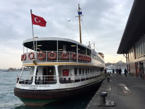 İstanbul'un toplu ulaşım araçları tertemiz