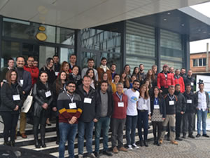 Üniversite öğrencileri Deniz Bilimleri Kampı’nda buluştu