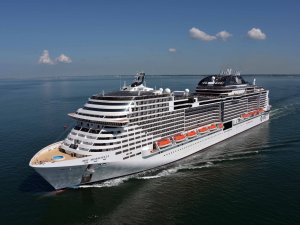 MSC Meraviglia’ya ‘temiz raporu’ verildi