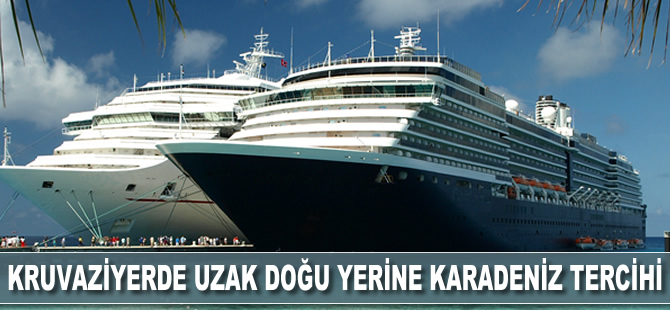 Koronavirüs tehdidiyle iptal olan Uzak Doğu turları Karadeniz'e kayıyor