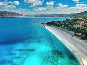 Salda Gölü'ne yapılacak millet bahçesinin projesi onaylandı