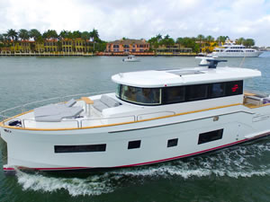 Sirena 58 Coupe görücüye çıktı