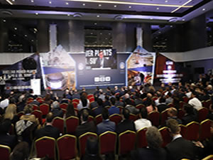 Nükleer Santraller Fuarı İstanbul'da başladı