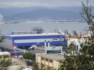 İzmit'te yapılmak istenen 42. liman projesi iptal edildi