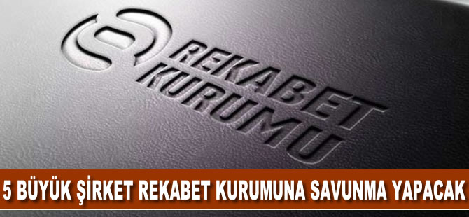 Akaryakıt şirketleri, Rekabet Kurumu'na savunma yapacak