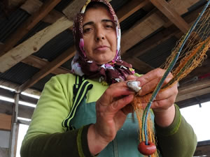Karadeniz'in 70 yıllık kadın balıkçıları