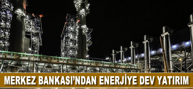 Merkez Bankası'ndan madencilik elektrik ve gaz kredilerine teşvik