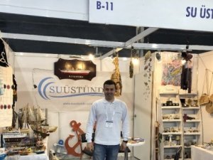 Su Üstünde, Boat Show Tuzla Fuarı’nda ürünlerini sergiledi