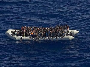 Göçmenler için rapor hazırlandı