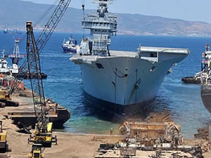 Gemi söküm Yönetmeliğinde değişiklik