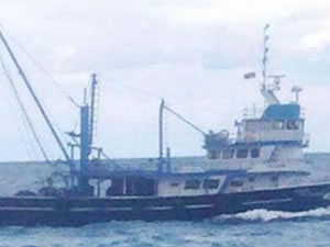 Kaybolan balıkçıyı arama çalışmaları sonlandırıldı