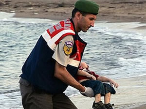 Alan bebeğin katilleri Adana'da yakalandı