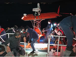 Sahil Güvenlikten deniz geçişlerine izin yok