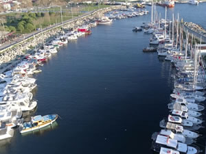 Küçükyalı'daki marina boşaltılıyor