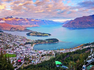 Yeni Zelanda'da deniz ve hava yolu önlemleri