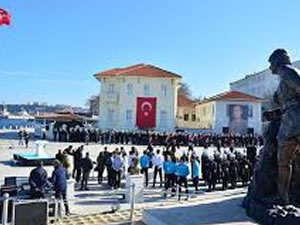 Çanakkale Deniz Zaferi'nin 105. yılı töreni iptal edildi