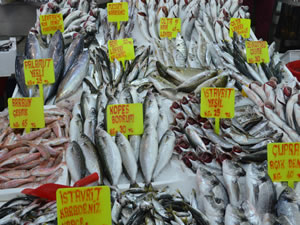 Koronavirüs balık satışlarını olumsuz etkiledi