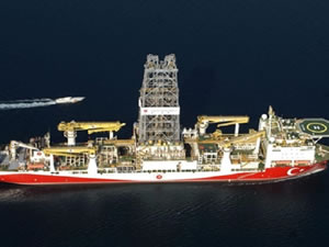 Sondaj Gemisi Kanuni’ye korona engeli