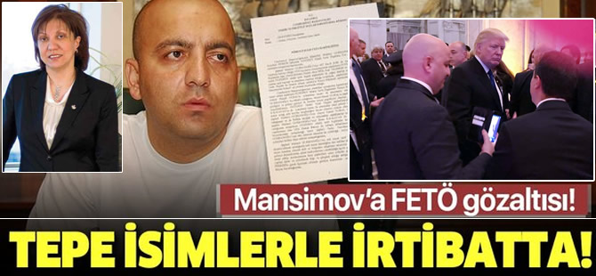 Mubariz Mansimov Gurbanoğlu'nun gözaltına alınmasının detayları ortaya çıkmaya başladı