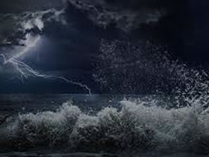 Mersin ve Adana kıyılarında fırtına bekleniyor