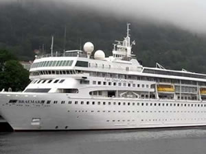 Koronavirüslü yolcuların bulunduğu gemi Küba'da