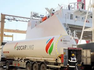SOCAR MARINE 600 bin tonluk gemi yakıtı satışıyla sektör lideri oldu