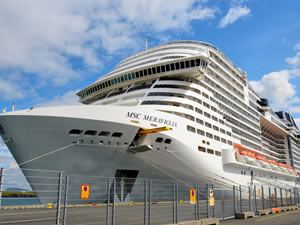 MSC Cruises, ABD'de 30 Nisana'a kadar çalışmayacak