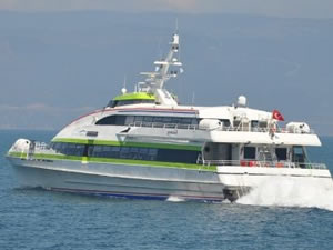 BUDO seferlerine korona düzenlemesi