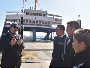 Gestaş personeline koronavirüs eğitimi verildi