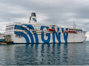 MSC Grup şirketlerinden Grandi Navi Veloci'nin  gemisi Splendid yüzen hastaneye dönüştürüldü