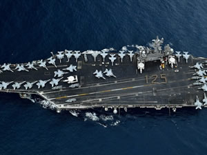 ABD donanmasında koronavirüs yayılıyor