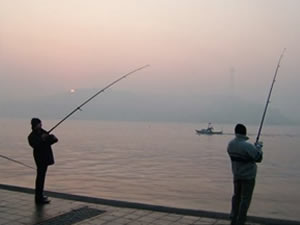 Antalya'da amatör balıkçılık faaliyetlerine yasak geldi
