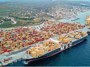 Asyaport'tan çalışanlarına destek ikramiyesi