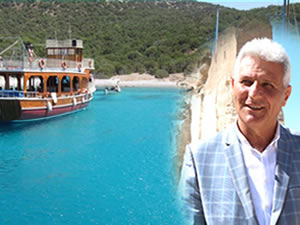 Hasankeyf'te tekne ruhsat yetkisi Belediye'de